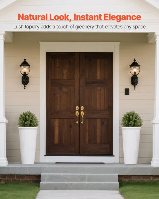 VEVOR Σετ Τεχνητών Κυπαρισσιών με Αντίσταση στις Καιρικές Συνθήκες ... VEVOR Σετ Τεχνητών Κυπαρισσιών με Αντίσταση στις Καιρικές Συνθήκες ...