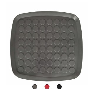 Galileo Τάπητας για νεροχύτη από καουτσούκ 355x345 εκ. Sordine 2194...