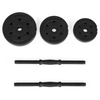 Multistore Ρυθμιζόμενα βαράκια 2x10 kg σετ για άσκηση 20 kg FW001 Multistore Ρυθμιζόμενα βαράκια 2x10 kg σετ για άσκηση 20 kg FW001