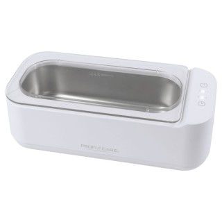 Καθαριστής Υπερήχων 400ml 18W Λευκό PC-USR3120 ProfiCare Καθαριστής Υπερήχων 400ml 18W Λευκό PC-USR3120 ProfiCare