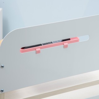 HOMCOM Σετ Γραφείο και Καρέκλα για Παιδιά από 3 Ετών Ρυθμιζόμενο, Τ... HOMCOM Σετ Γραφείο και Καρέκλα για Παιδιά από 3 Ετών Ρυθμιζόμενο, Τ...