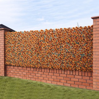 BAKAJI Συνθετικός Τεχνητός Φράχτης 1 x 3 μέτρα Ρολό Αντικραδασμικό ... BAKAJI Συνθετικός Τεχνητός Φράχτης 1 x 3 μέτρα Ρολό Αντικραδασμικό ...