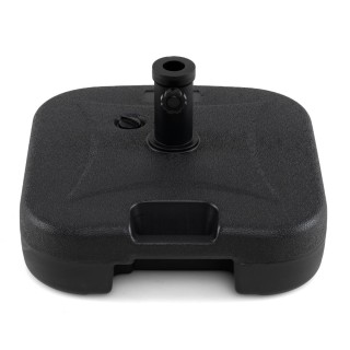 Costway Βάση Ομπρέλας Γεμιζόμενη 22 L / 25 kg για Ιστούς 33, 38 και...