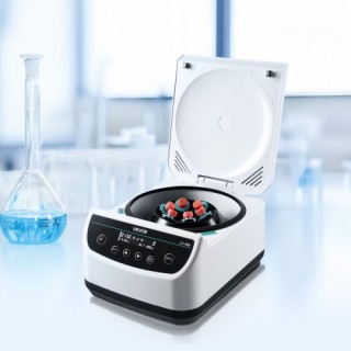 VEVOR Μηχανή Φυγοκέντρησης 500-4000rpm με Ρότορα και Χρονοδιακόπτη ... VEVOR Μηχανή Φυγοκέντρησης 500-4000rpm με Ρότορα και Χρονοδιακόπτη ...