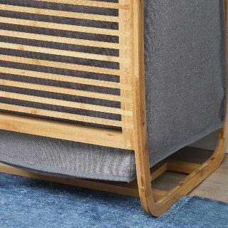 BAKAJI Καλάθι Απλύτων από Μπαμπού με Υφασμάτινη Τσάντα 40 x 35 x 7... BAKAJI Καλάθι Απλύτων από Μπαμπού με Υφασμάτινη Τσάντα 40 x 35 x 7...