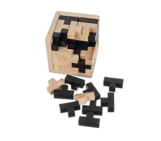 Παζλ από Ξύλο 24742 KRUZZEL Παζλ από Ξύλο 24742 KRUZZEL