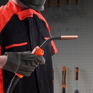 VEVOR Πιστόλι MIG συγκόλλησης 250Α με καλώδιο 15 ποδιών για σύρματα... VEVOR Πιστόλι MIG συγκόλλησης 250Α με καλώδιο 15 ποδιών για σύρματα...