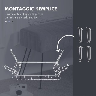 HOMCOM Μαξιλαροθήκη Κρεβατιού με Επένδυση από Συνθετικό Δέρμα Ξύλο ... HOMCOM Μαξιλαροθήκη Κρεβατιού με Επένδυση από Συνθετικό Δέρμα Ξύλο ...