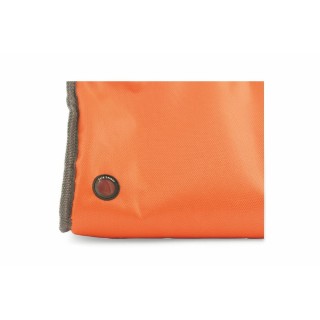 Galileo Θερμική τσάντα φαγητού 6 λ με εσωτερικό αλουμινίου και εξωτ...