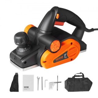Ηλεκτρικός Πλάνης VEVOR 3-1/4 16500 RPM Ξυλουργική DIY YXDDSC710W3... Ηλεκτρικός Πλάνης VEVOR 3-1/4 16500 RPM Ξυλουργική DIY YXDDSC710W3...