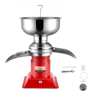 VEVOR Ηλεκτρικός Διαχωριστής Κρέμας Γάλακτος 100L/H DDNYFLQ5L30WFR8... VEVOR Ηλεκτρικός Διαχωριστής Κρέμας Γάλακτος 100L/H DDNYFLQ5L30WFR8...