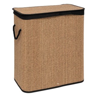 Καλάθι Απλύτων 100L από Φυσικό Bamboo 52 x 32 x 63 cm 204976 5Five ... Καλάθι Απλύτων 100L από Φυσικό Bamboo 52 x 32 x 63 cm 204976 5Five ...