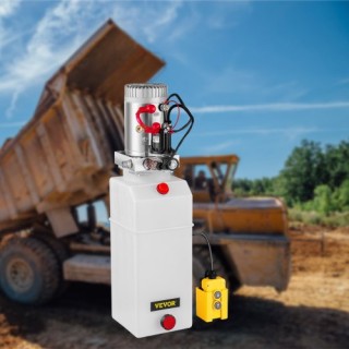Υδραυλική Μονάδα VEVOR 12V για Τρέιλερ Ντάμπερ 8LCZYYBSLDZY00001V0 Υδραυλική Μονάδα VEVOR 12V για Τρέιλερ Ντάμπερ 8LCZYYBSLDZY00001V0