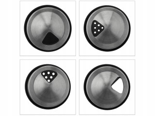 Verk Group Περιστρεφόμενο Οργανωτής Μπαχαρικών με 6 Γυάλινα Δοχεία ... Verk Group Περιστρεφόμενο Οργανωτής Μπαχαρικών με 6 Γυάλινα Δοχεία ...