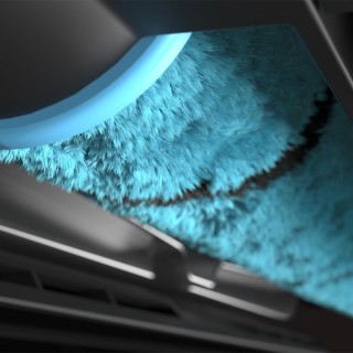 Ρομπότ Σκούπα και Σφουγγαρίστρα με Σταθμό Αυτοαδειάσματος Conga 140...