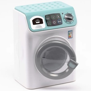 BAKAJI Παιδικό Πλυντήριο Ρούχων με Φώτα και Ήχους Οικιακές Συσκευές... BAKAJI Παιδικό Πλυντήριο Ρούχων με Φώτα και Ήχους Οικιακές Συσκευές...