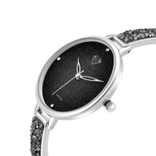 So Charm Ρολόι Nola Διακοσμημένο με 4 λαμπερούς κρυστάλλους Swarovs... So Charm Ρολόι Nola Διακοσμημένο με 4 λαμπερούς κρυστάλλους Swarovs...