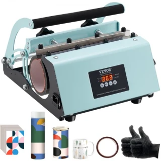 VEVOR Heat Press for Mugs 11-30oz Green SDKKBJAYAJXSU9GD9V2 VEVOR Heat Press for Mugs 11-30oz Green SDKKBJAYAJXSU9GD9V2