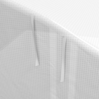 Θερμοκήπιο Outsunny 4x3m Tunnel με κάλυμμα πολυαιθυλενίου, πόρτα κα...