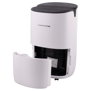 Kooper Αφυγραντήρας 10L, 4 τρόποι λειτουργίας, λειτουργία αρνητικών...