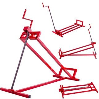 Costway Ανυψωτήρας Τρακτέρ Γκαζόν - Ιδανική Πολυλειτουργική Συσκευ... Costway Ανυψωτήρας Τρακτέρ Γκαζόν - Ιδανική Πολυλειτουργική Συσκευ...