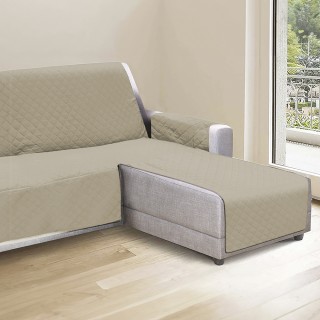 Galileo Ριχτάρι για Τριθέσιο καναπέ 240 x 305 cm με αναστρέψιμη ξαπ...