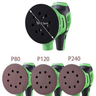 BAKAJI Τριβείο Ροτο-τροχιακό 280W Τριβείο Ροτοτροχιακό με Απορροφη... BAKAJI Τριβείο Ροτο-τροχιακό 280W Τριβείο Ροτοτροχιακό με Απορροφη...