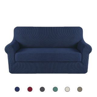 Galileo Ελαστικό κάλυμμα διθέσιου καναπέ 126x215 cm αναπνεύσιμο 4 ε...