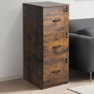 VEVOR Κάθετη Ντουλάπα Αρχείων με Κλειδαριά για Γραφείο Σπιτιού LSJS... VEVOR Κάθετη Ντουλάπα Αρχείων με Κλειδαριά για Γραφείο Σπιτιού LSJS...