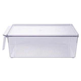 Galileo Διαφανές συρτάρι ψυγείου από PET 31,5x20,5x10 εκ. 5918286 Galileo Διαφανές συρτάρι ψυγείου από PET 31,5x20,5x10 εκ. 5918286