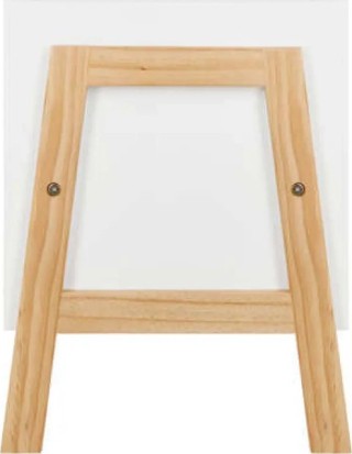 Atmosphera Παιδική βιβλιοθήκη, ξύλινη ραφιέρα, λευκή ραφιέρα 158481 Atmosphera Παιδική βιβλιοθήκη, ξύλινη ραφιέρα, λευκή ραφιέρα 158481