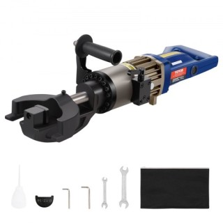 VEVOR  1500W Ηλεκτρική Υδραυλική Μηχανή Κάμψης Οπλισμού έως 22mm ST...