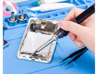 Σιλικονούχος Τάπητα Εργασίας με Μαγνήτη 30x45 5907451351314 VERK GROUP