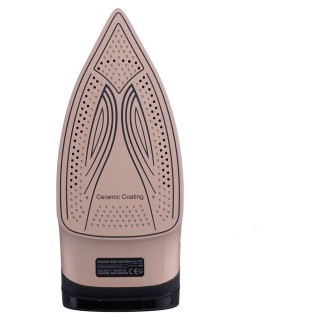 Kooper Ισχυρό Σίδερο Ατμού με Νανοκεραμική Πλάκα 3000 W Kooper 5925935