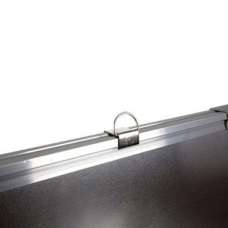 Maaleo Μαγνητικός Πίνακας Σημειώσεων 60x40 εκ. με Μαρκαδόρους και Μ...