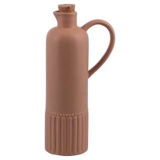 Villa dEste Home Κεραμικό Δοχείο Λαδιού 635 ml με Φελλό Terra 4 Τόν... Villa dEste Home Κεραμικό Δοχείο Λαδιού 635 ml με Φελλό Terra 4 Τόν...