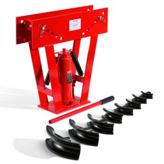 VEVOR Υδραυλική Σωληνοκάμπτη 16 Τόνων με 8 Καλούπια YYWGJ16T8G00B... VEVOR Υδραυλική Σωληνοκάμπτη 16 Τόνων με 8 Καλούπια YYWGJ16T8G00B...