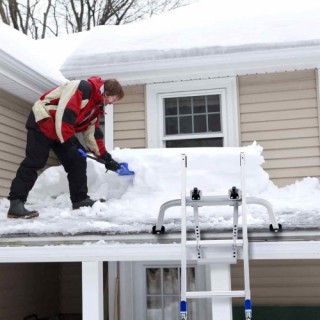 VEVOR Σταθεροποιητής Σκάλας 2 σε 1 με Επέκταση και Γάντζο για Στέγε... VEVOR Σταθεροποιητής Σκάλας 2 σε 1 με Επέκταση και Γάντζο για Στέγε...