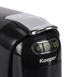 Kooper Καφετιέρα Espresso 3 σε 1 για κάψουλες, ταμπλέτες και αλεσμέ...