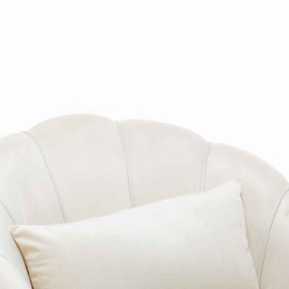 BAKAJI Πολυθρόνα Καρέκλα Χαλάρωσης σε Ύφασμα και Μέταλλο Επενδυμέν... BAKAJI Πολυθρόνα Καρέκλα Χαλάρωσης σε Ύφασμα και Μέταλλο Επενδυμέν...