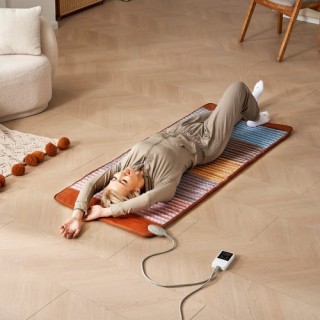 VEVOR Θερμαντικό Υπόστρωμα Μακρινής Υπέρυθρης Ακτινοβολίας με 5 Φυσ... VEVOR Θερμαντικό Υπόστρωμα Μακρινής Υπέρυθρης Ακτινοβολίας με 5 Φυσ...