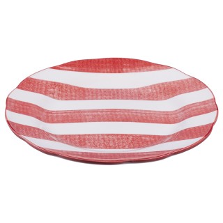 Villa DEste Σετ 6 τμχ Πιάτο φρούτου από πορσελάνη με σκαλιστό περ... Villa DEste Σετ 6 τμχ Πιάτο φρούτου από πορσελάνη με σκαλιστό περ...