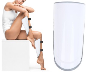 Συσκευή Ηλεκτροδιέγερσης EMS TENS για Γάμπες 3W - Λευκό 5907451336... Συσκευή Ηλεκτροδιέγερσης EMS TENS για Γάμπες 3W - Λευκό 5907451336...