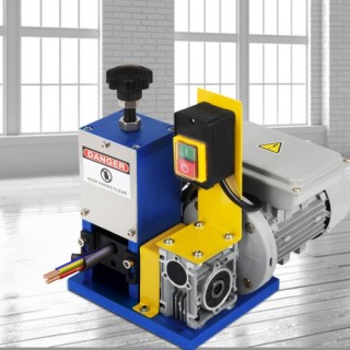 Αυτόματη Μηχανή Απογύμνωσης Καλωδίων VEVOR 1.5-25mm για Ανακύκλωση ... Αυτόματη Μηχανή Απογύμνωσης Καλωδίων VEVOR 1.5-25mm για Ανακύκλωση ...