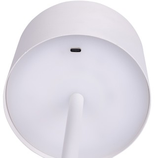 Villa DEste  Επιτραπέζιο φωτιστικό με αισθητήρα αφής, επαναφορτιζόμ...