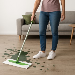 Shally Dogan Κουτί με 72 Προεμποτισμένα Υγρά Μαντηλάκια PVC με Καθα...