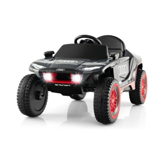 Costway Ασφαλές και Διασκεδαστικό Παιδικό Ηλεκτρικό Αυτοκίνητο Aud... Costway Ασφαλές και Διασκεδαστικό Παιδικό Ηλεκτρικό Αυτοκίνητο Aud...