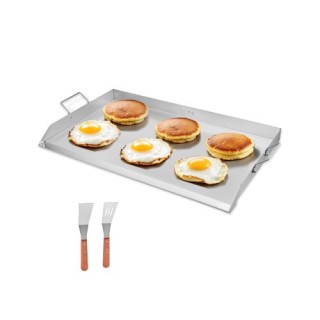 VEVOR Επίπεδη Πλάκα Ψησίματος Ανοξείδωτη 36x22 για BBQ DCJPBXG3622I... VEVOR Επίπεδη Πλάκα Ψησίματος Ανοξείδωτη 36x22 για BBQ DCJPBXG3622I...