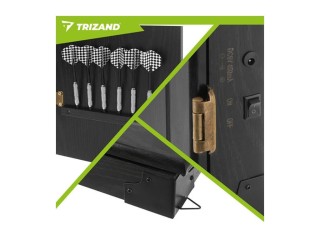 Trizand Σετ Ηλεκτρονικών Βελών Dart  27 Παιχνίδια, 243 Παραλλαγές 2...