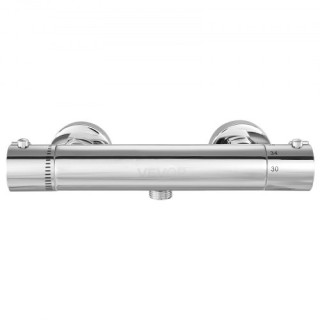 VEVOR Θερμοστατική Βαλβίδα Ντους από Μασίφ Ορείχαλκο για Μπάνιο YXF...